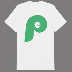 Phightin Irish - Phillies ST Pattys Shirt From Hare Wear Apparel